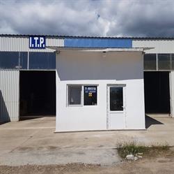 I.T.P si UNGHI De FUGĂ ALIN, Calafat program de funcționare
