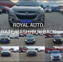 Royal Auto, Smeeni program de funcționare