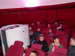 Planetariul Bârlad, program de funcționare