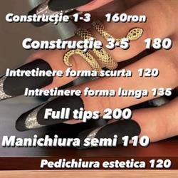 SALON D'Nik, Pantelimon program de funcționare