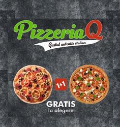 Pizzeria Q, Roman program de funcționare