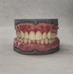Cfao 3dentalsystem, Craiova program de funcționare