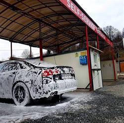 AYS AUTO car wash / self service, Abrud program de funcționare