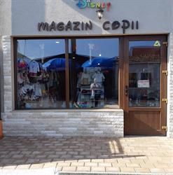 Magazin copii Disney, Gherla program de funcționare