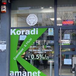 Amanet Koradi del Kora Mioveni, program de funcționare
