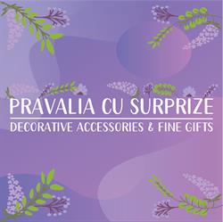 Prăvălia cu Surprize, Bucureşti program de funcționare