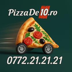 PizzaDe10.ro, Galaţi program de funcționare