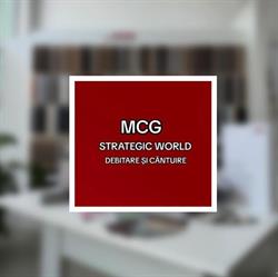 MCG STRATEGIC WORLD S.R.L., Zalău program de funcționare