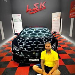 LSK Auto Styling Center, Topliceni program de funcționare