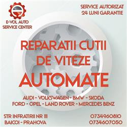 Reparatii cutii automate Prahova - Auto-Matrix, Băicoi program de funcționare