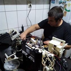 Kávé eszpresszó javítás, Târgu Secuiesc program de funcționare