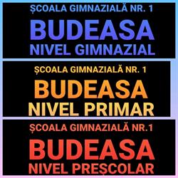 Scoala Gimnaziala Nr.1 Budeasa Mare, program de funcționare
