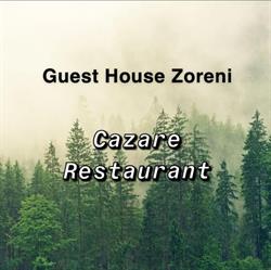 Terasa Tropicana & Guest House Zoreni, Zorenii de Vale program de funcționare