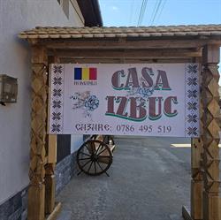 Casa Izbuc ( lângă Manastirea Izbuc ), program de funcționare