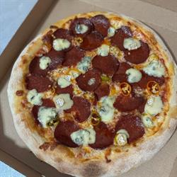 Magic Pizza, Gura Teghii program de funcționare