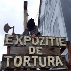 Expozitie Inedita Ev Mediu Tortura si Executie, Hunedoara program de funcționare