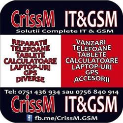 CrissM IT&GSM, Sighetu Marmaţiei program de funcționare