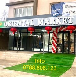 Oriental Market, Bucureşti program de funcționare