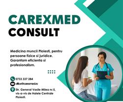 Carexmed Consult, Ploieşti program de funcționare