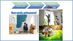 Baxy DEPOT, Corbeanca program de funcționare
