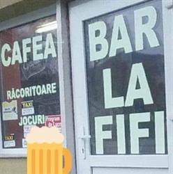 Bar La Fifi, Şimleu Silvaniei program de funcționare