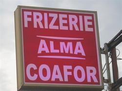 Coafor si frizerie Alma, Bucureşti program de funcționare