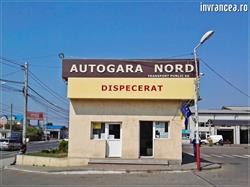 Autogara Focşani, program de funcționare