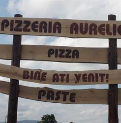 Pizzeria Aurelio, Crăcăoani program de funcționare
