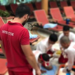 ProSwimmers / Life4Life - Salvamari, Săcele program de funcționare