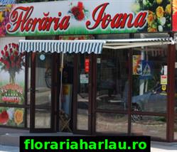 Floraria Ioana, Hârlău program de funcționare