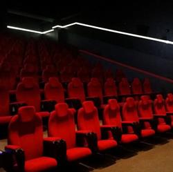 Line Cinema, Târgovişte program de funcționare