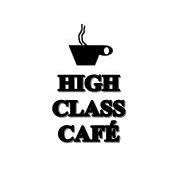 High Class Cafe, Beliu program de funcționare