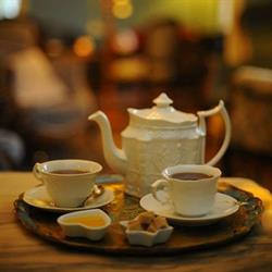 Ceainăria Infinitea, Bucureşti program de funcționare