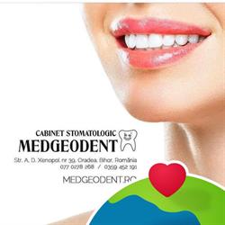 MedGeodent, Oradea program de funcționare