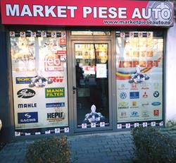 Market Piese Auto, Craiova program de funcționare