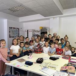 After School Brăila - After School Nicole, program de funcționare