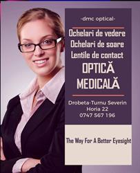 DMC Optical-Optica Medicala, Drobeta-Turnu Severin program de funcționare
