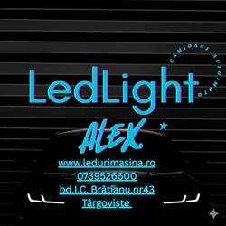 Led Light Alex - Accesorii Auto & Camioane, Târgovişte program de funcționare