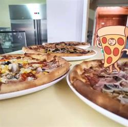 Pizza Bradet, program de funcționare