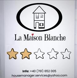 La Maison Blanche, Alba Iulia program de funcționare