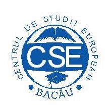 Centrul de Studii European Bacau, program de funcționare