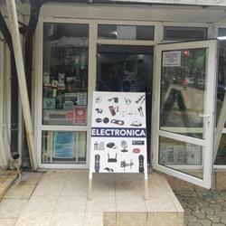Electronica, Slobozia program de funcționare