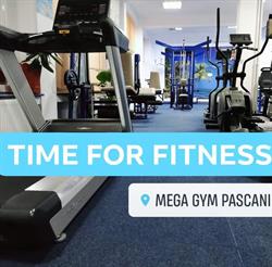Mega Gym Pascani, program de funcționare