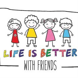 Asociatia Life Is Better With Friends, Craiova program de funcționare