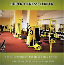 Super Fitness Center, Odorheiu Secuiesc program de funcționare