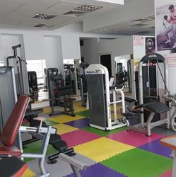 Top Fighters Club, Arad program de funcționare