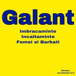Galant, Beclean program de funcționare