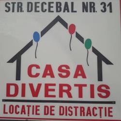 Casa Divertis, Buzău program de funcționare