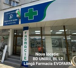 Cabinet medical Dr. Măcelaru Erika, Buzău program de funcționare