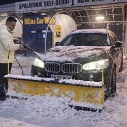 Milac Car Wash, Sebiş program de funcționare
